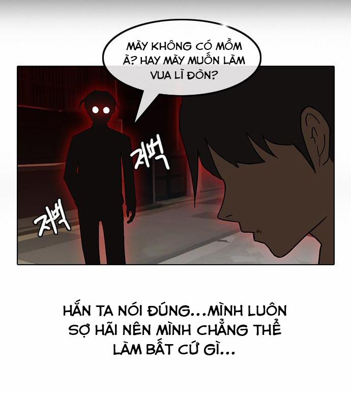 Cô Gái Từ Ứng Dụng Nhắn Tin Ngẫu Nhiên 11 trang 60