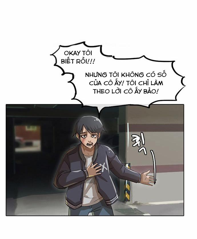 Cô Gái Từ Ứng Dụng Nhắn Tin Ngẫu Nhiên 11 trang 63