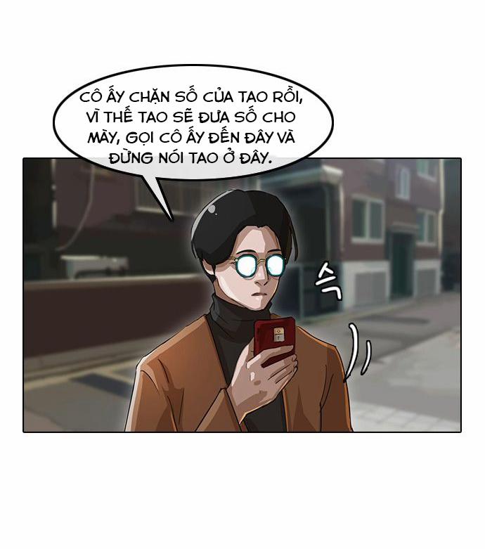 Cô Gái Từ Ứng Dụng Nhắn Tin Ngẫu Nhiên 11 trang 65