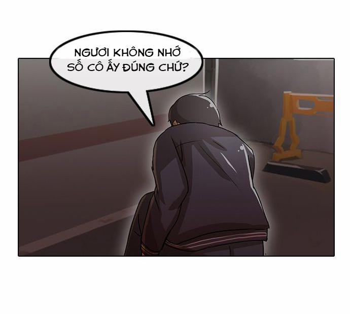 Cô Gái Từ Ứng Dụng Nhắn Tin Ngẫu Nhiên 11 trang 77