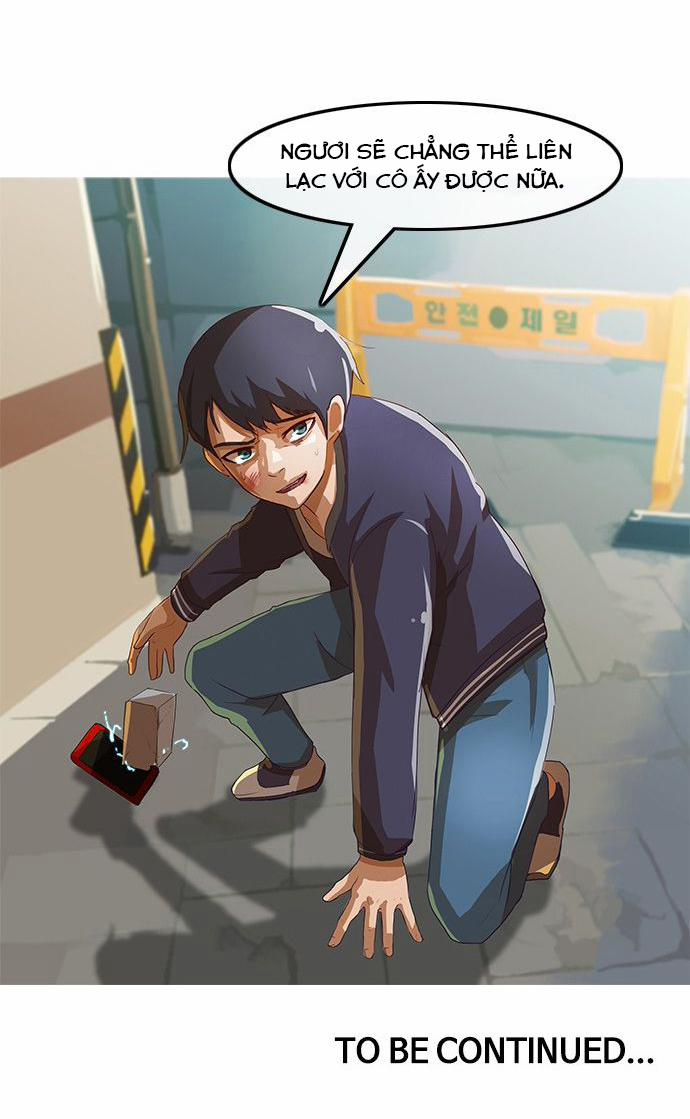 Cô Gái Từ Ứng Dụng Nhắn Tin Ngẫu Nhiên 11 trang 83