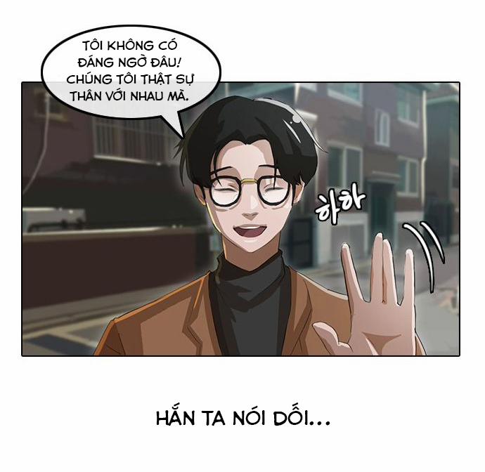 Cô Gái Từ Ứng Dụng Nhắn Tin Ngẫu Nhiên 11 trang 9