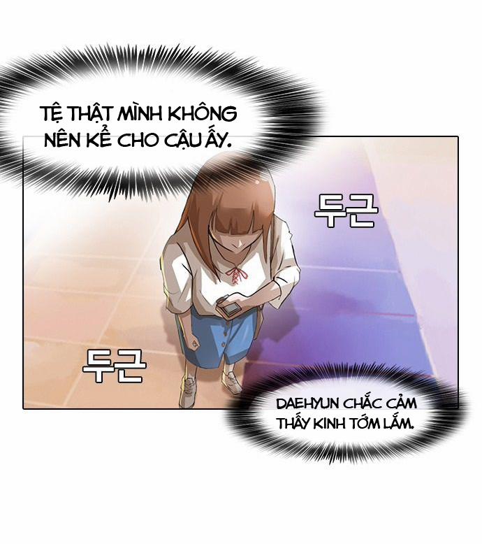 Cô Gái Từ Ứng Dụng Nhắn Tin Ngẫu Nhiên 12 trang 10