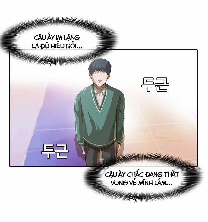 Cô Gái Từ Ứng Dụng Nhắn Tin Ngẫu Nhiên 12 trang 11