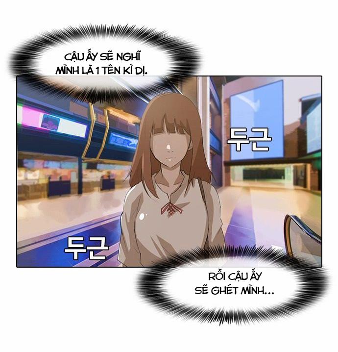 Cô Gái Từ Ứng Dụng Nhắn Tin Ngẫu Nhiên 12 trang 12