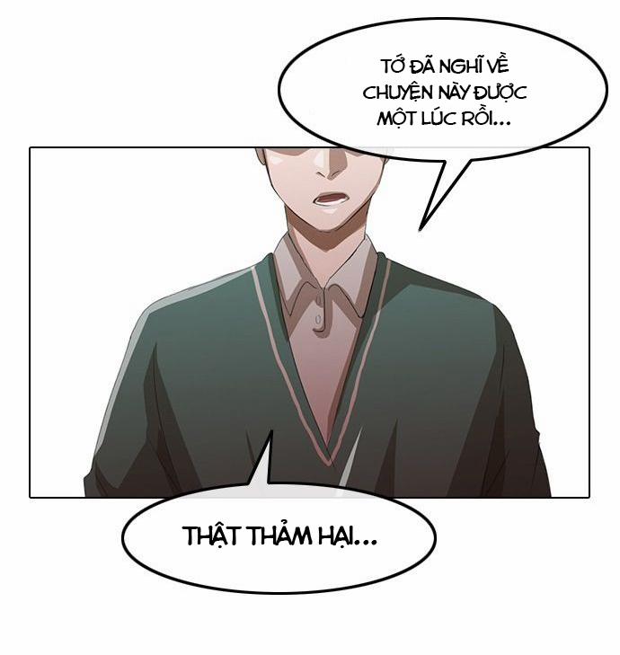 Cô Gái Từ Ứng Dụng Nhắn Tin Ngẫu Nhiên 12 trang 15