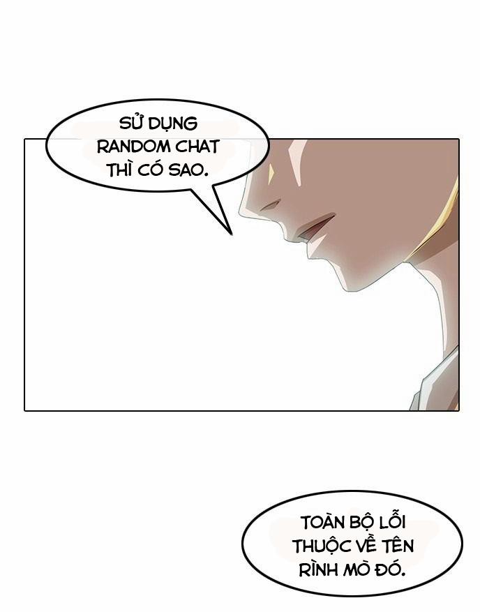 Cô Gái Từ Ứng Dụng Nhắn Tin Ngẫu Nhiên 12 trang 20