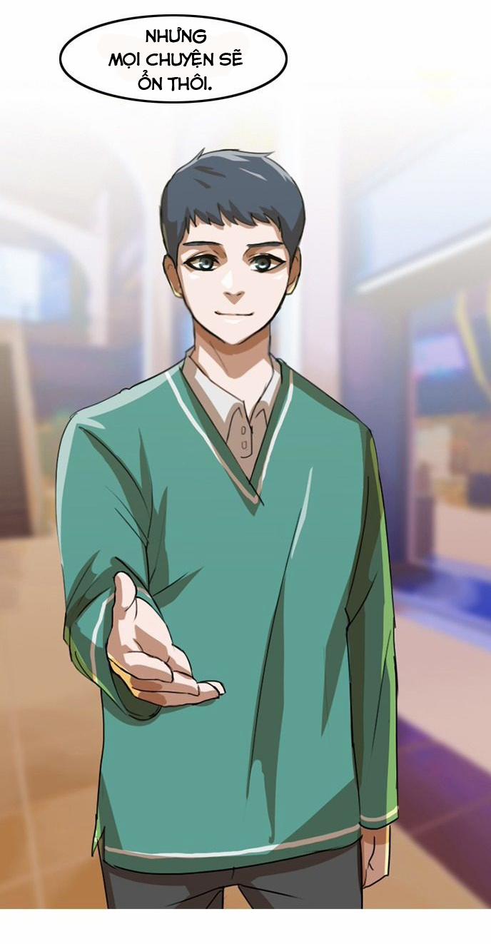 Cô Gái Từ Ứng Dụng Nhắn Tin Ngẫu Nhiên 12 trang 21