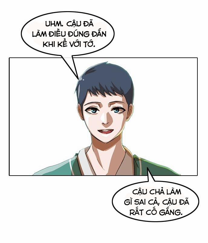 Cô Gái Từ Ứng Dụng Nhắn Tin Ngẫu Nhiên 12 trang 23