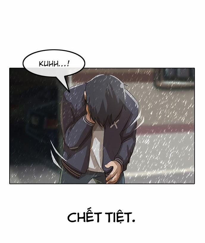 Cô Gái Từ Ứng Dụng Nhắn Tin Ngẫu Nhiên 12 trang 31