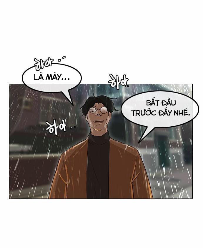 Cô Gái Từ Ứng Dụng Nhắn Tin Ngẫu Nhiên 12 trang 37