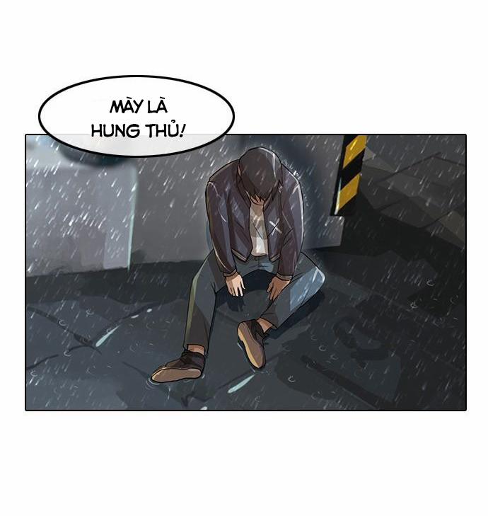 Cô Gái Từ Ứng Dụng Nhắn Tin Ngẫu Nhiên 12 trang 38