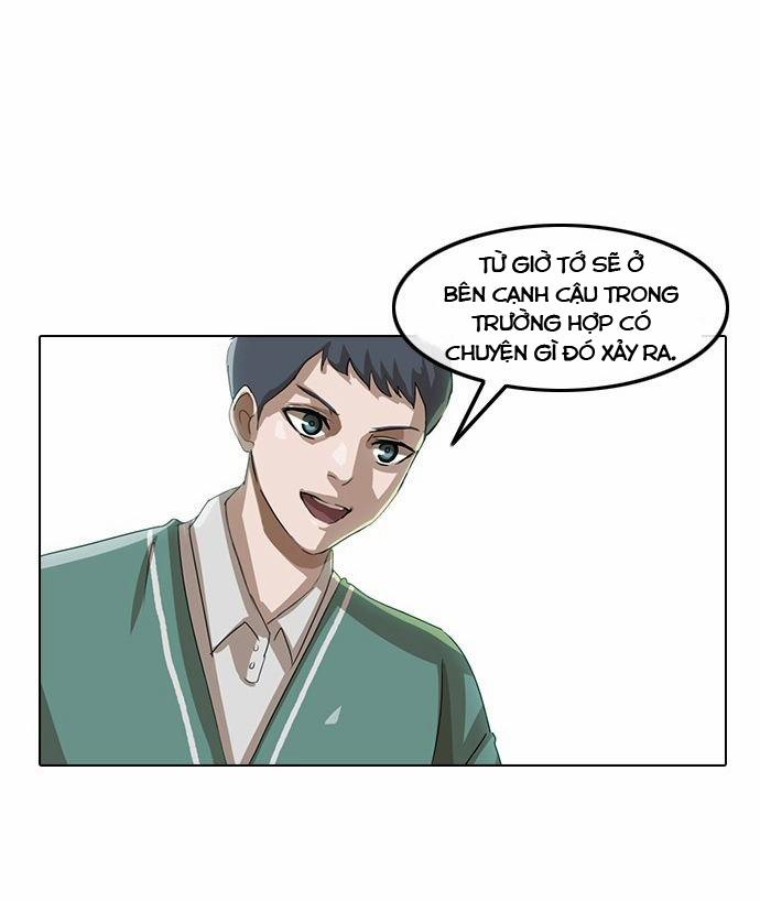 Cô Gái Từ Ứng Dụng Nhắn Tin Ngẫu Nhiên 12 trang 40