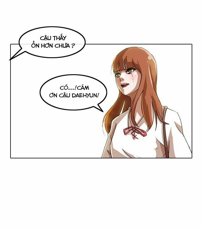 Cô Gái Từ Ứng Dụng Nhắn Tin Ngẫu Nhiên 12 trang 41