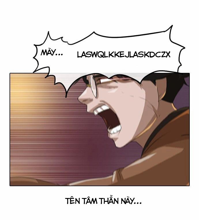 Cô Gái Từ Ứng Dụng Nhắn Tin Ngẫu Nhiên 12 trang 5