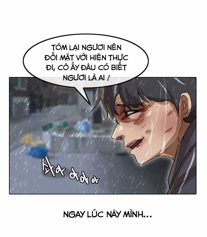 Cô Gái Từ Ứng Dụng Nhắn Tin Ngẫu Nhiên 12 trang 58