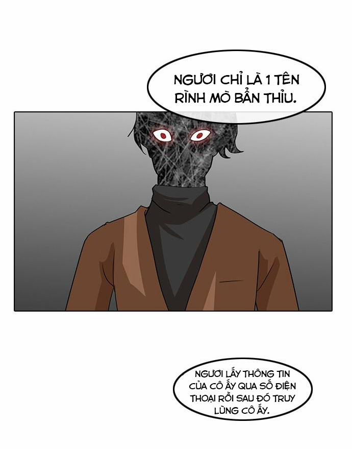 Cô Gái Từ Ứng Dụng Nhắn Tin Ngẫu Nhiên 12 trang 60