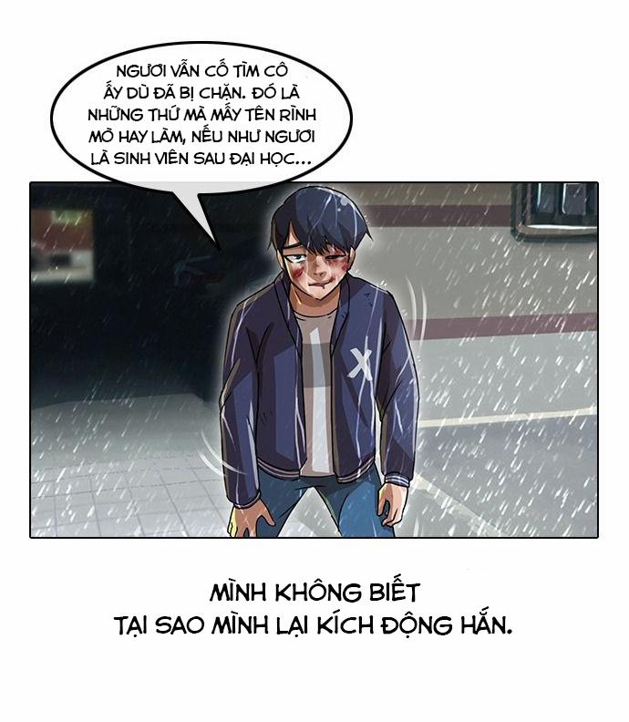 Cô Gái Từ Ứng Dụng Nhắn Tin Ngẫu Nhiên 12 trang 61