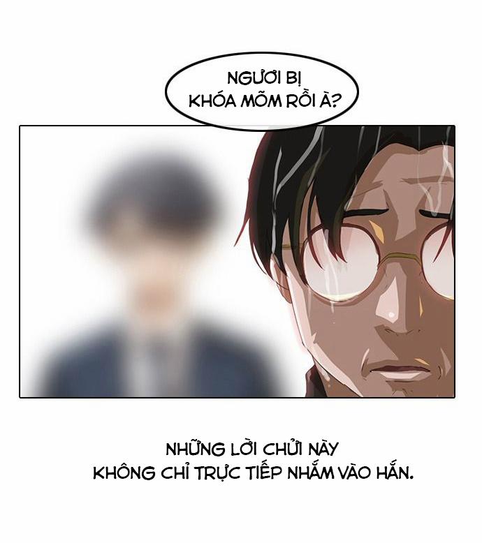 Cô Gái Từ Ứng Dụng Nhắn Tin Ngẫu Nhiên 12 trang 63