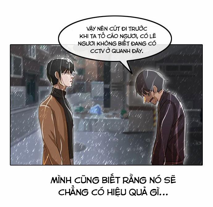 Cô Gái Từ Ứng Dụng Nhắn Tin Ngẫu Nhiên 12 trang 66