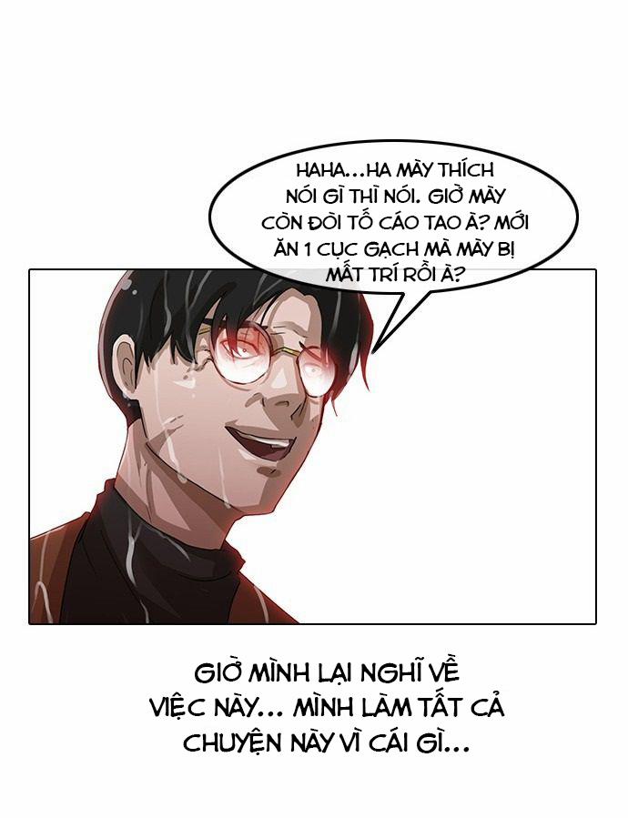 Cô Gái Từ Ứng Dụng Nhắn Tin Ngẫu Nhiên 12 trang 67