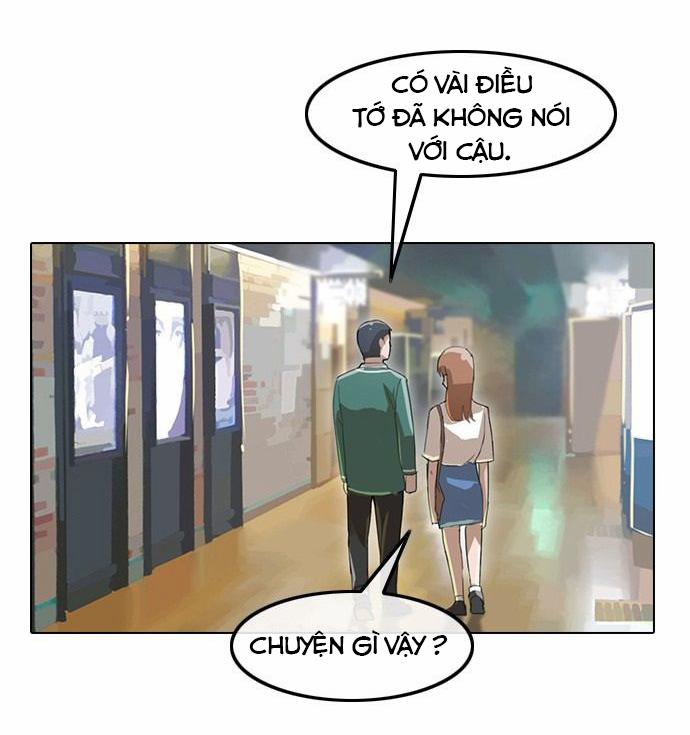 Cô Gái Từ Ứng Dụng Nhắn Tin Ngẫu Nhiên 12 trang 71