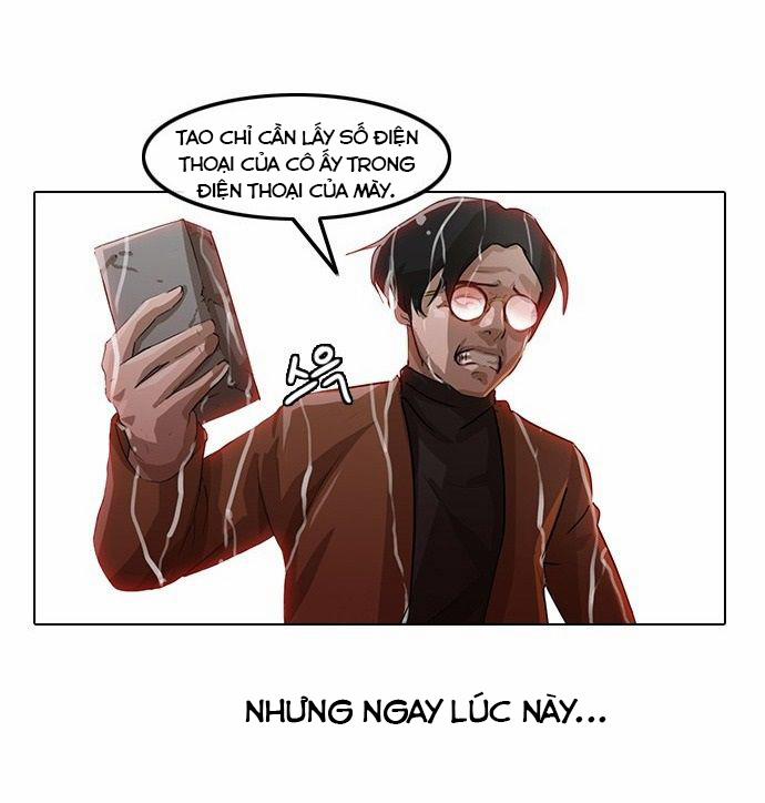 Cô Gái Từ Ứng Dụng Nhắn Tin Ngẫu Nhiên 12 trang 74