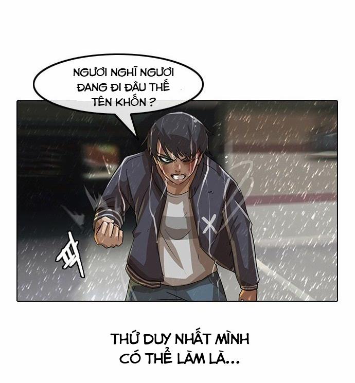 Cô Gái Từ Ứng Dụng Nhắn Tin Ngẫu Nhiên 12 trang 75