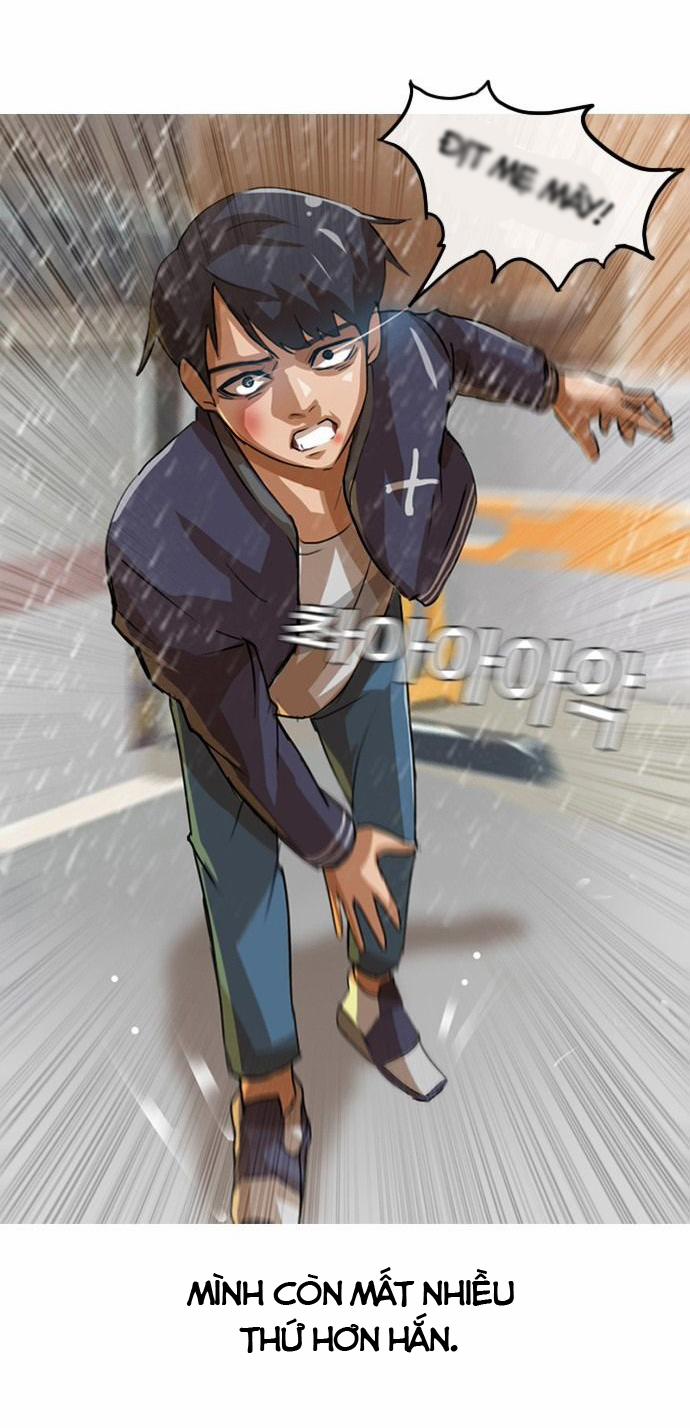 Cô Gái Từ Ứng Dụng Nhắn Tin Ngẫu Nhiên 12 trang 8