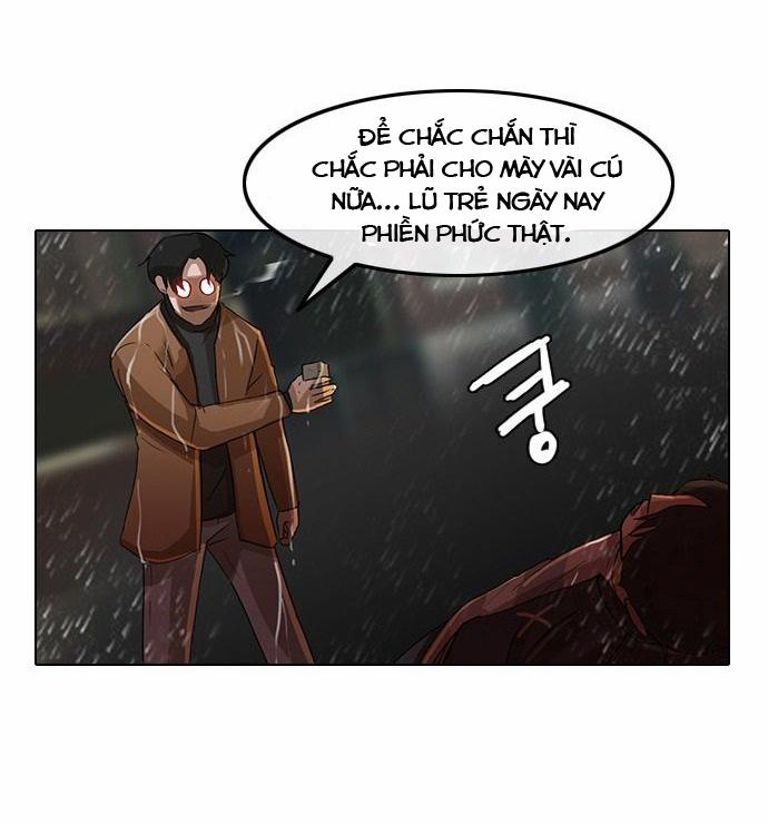 Cô Gái Từ Ứng Dụng Nhắn Tin Ngẫu Nhiên 12 trang 86