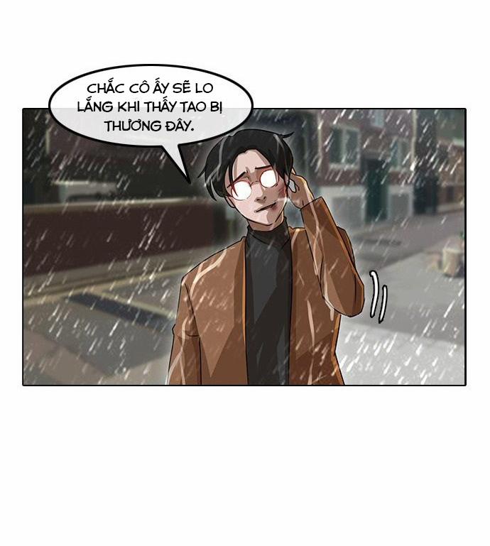 Cô Gái Từ Ứng Dụng Nhắn Tin Ngẫu Nhiên 12 trang 88