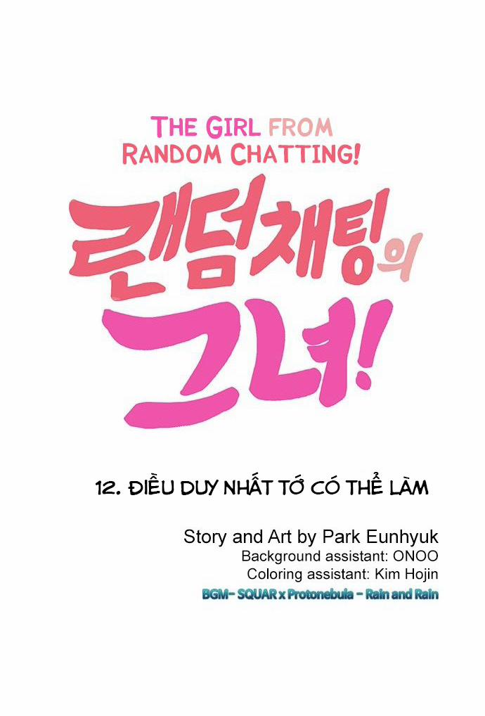 Cô Gái Từ Ứng Dụng Nhắn Tin Ngẫu Nhiên 12 trang 89