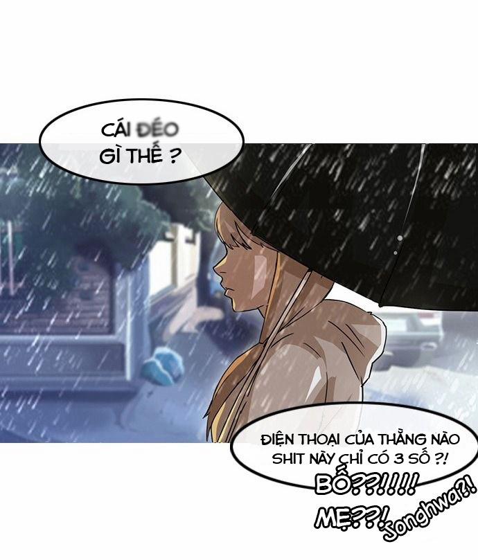 Cô Gái Từ Ứng Dụng Nhắn Tin Ngẫu Nhiên 12 trang 90