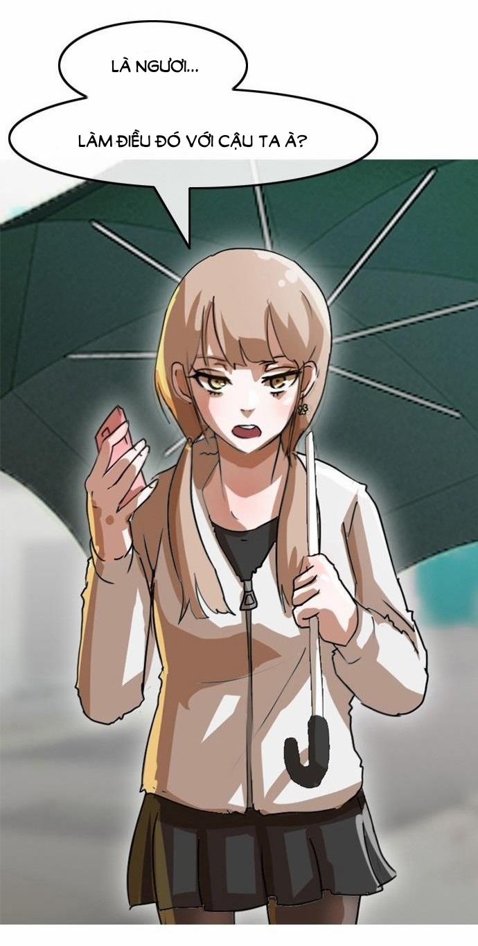 Cô Gái Từ Ứng Dụng Nhắn Tin Ngẫu Nhiên 13 trang 1