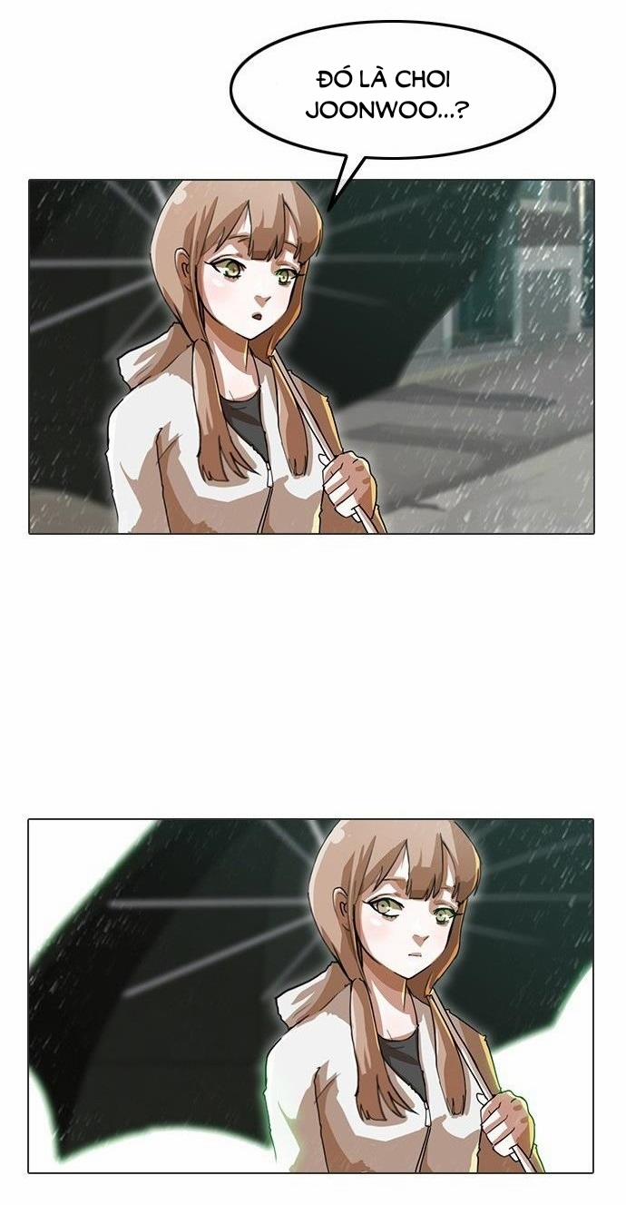 Cô Gái Từ Ứng Dụng Nhắn Tin Ngẫu Nhiên 13 trang 10