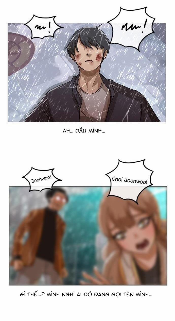 Cô Gái Từ Ứng Dụng Nhắn Tin Ngẫu Nhiên 13 trang 12