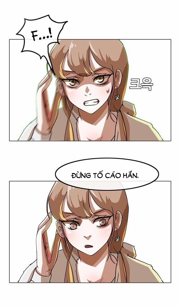 Cô Gái Từ Ứng Dụng Nhắn Tin Ngẫu Nhiên 13 trang 14