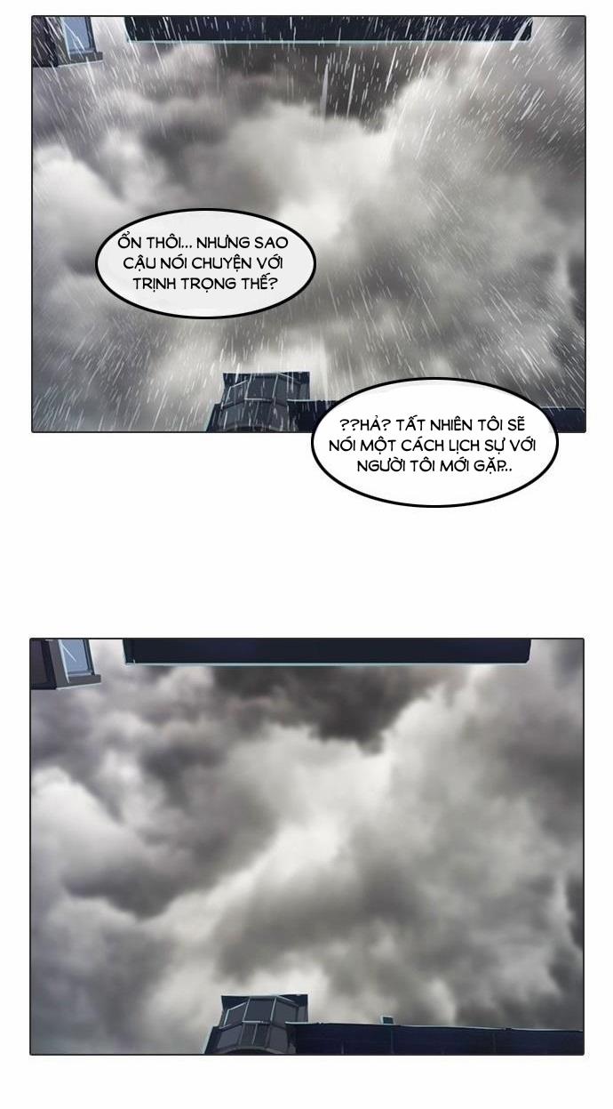 Cô Gái Từ Ứng Dụng Nhắn Tin Ngẫu Nhiên 13 trang 18