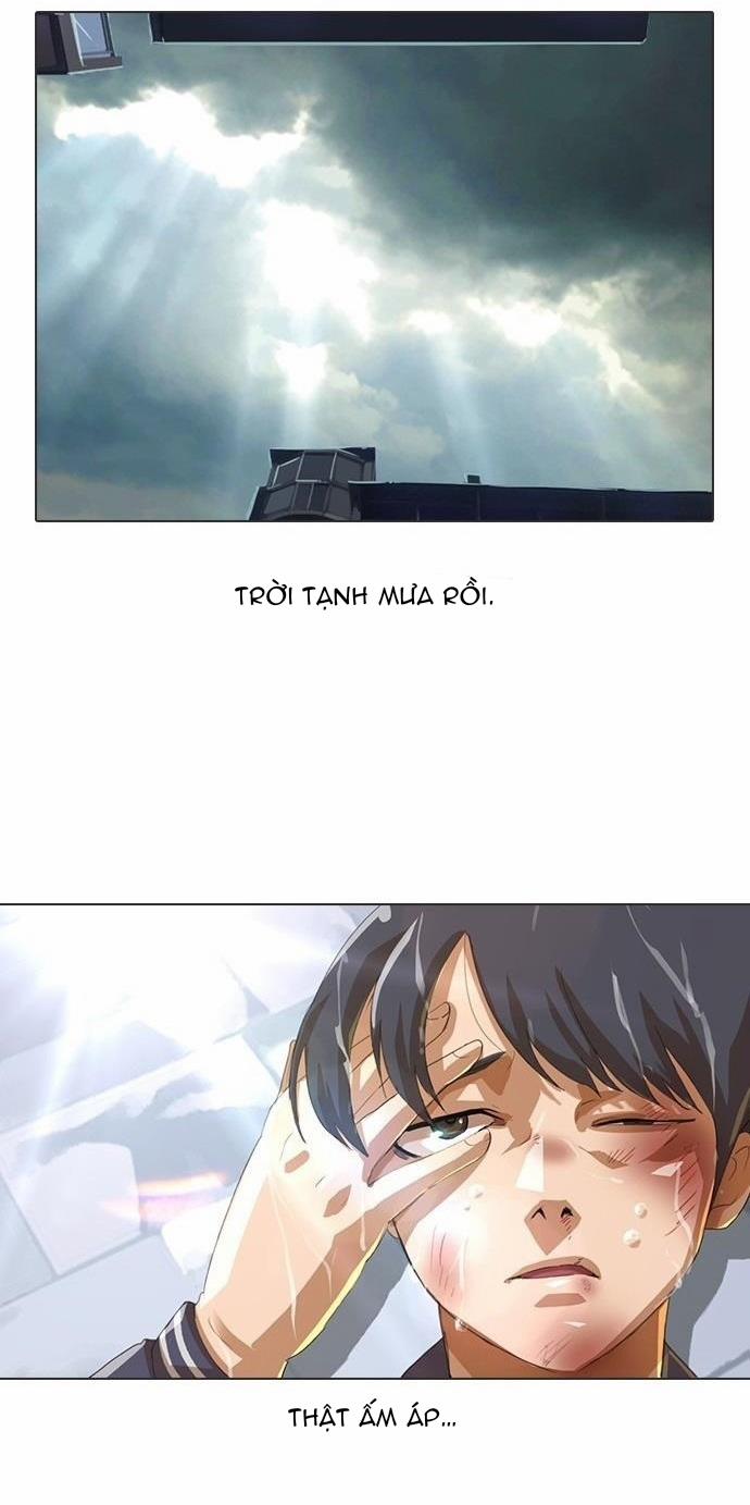 Cô Gái Từ Ứng Dụng Nhắn Tin Ngẫu Nhiên 13 trang 19