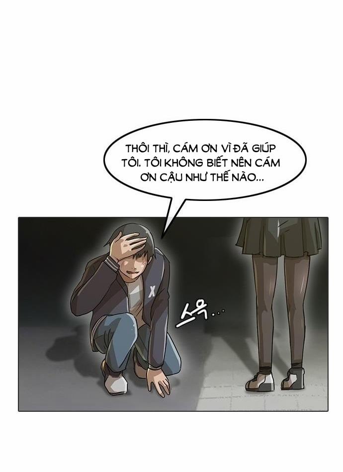 Cô Gái Từ Ứng Dụng Nhắn Tin Ngẫu Nhiên 13 trang 21