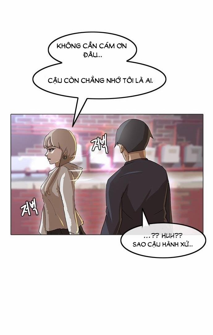 Cô Gái Từ Ứng Dụng Nhắn Tin Ngẫu Nhiên 13 trang 22