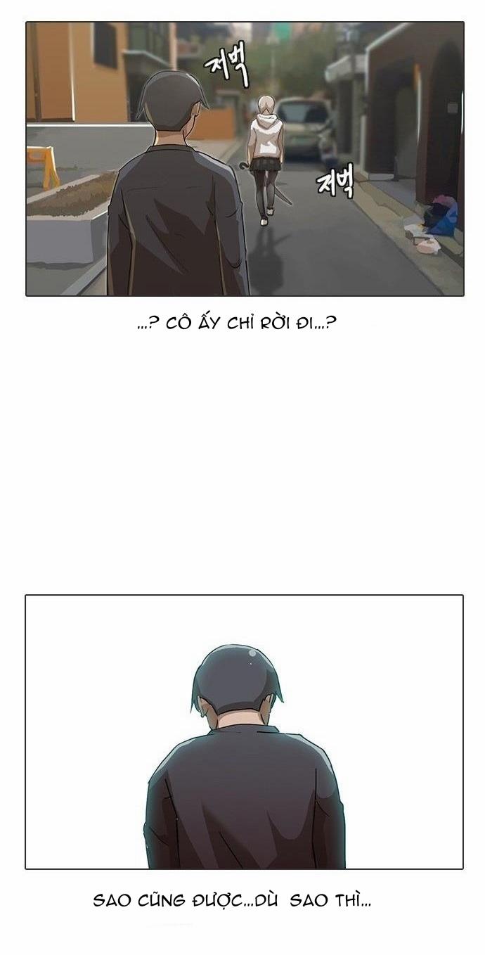 Cô Gái Từ Ứng Dụng Nhắn Tin Ngẫu Nhiên 13 trang 23