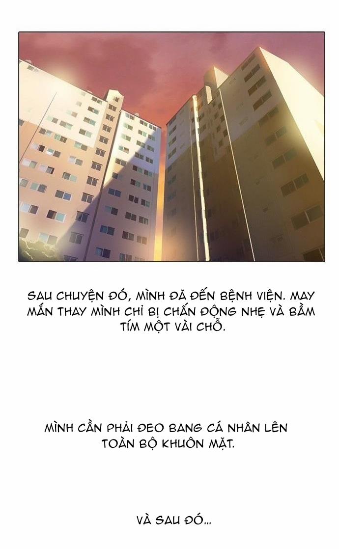 Cô Gái Từ Ứng Dụng Nhắn Tin Ngẫu Nhiên 13 trang 25