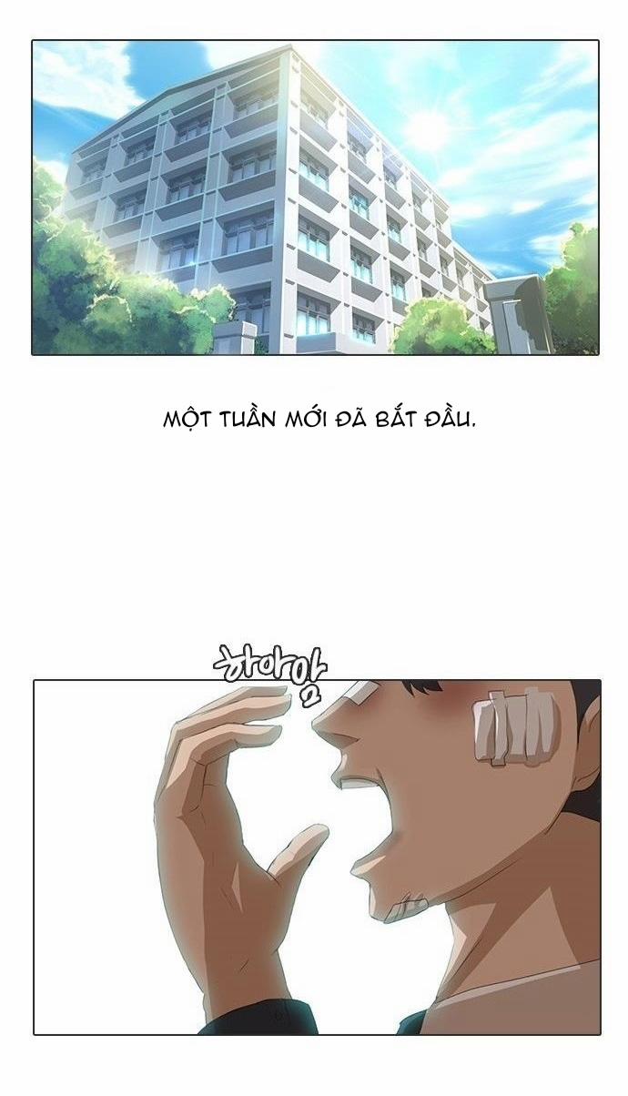 Cô Gái Từ Ứng Dụng Nhắn Tin Ngẫu Nhiên 13 trang 26