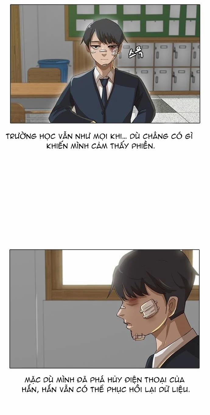 Cô Gái Từ Ứng Dụng Nhắn Tin Ngẫu Nhiên 13 trang 27