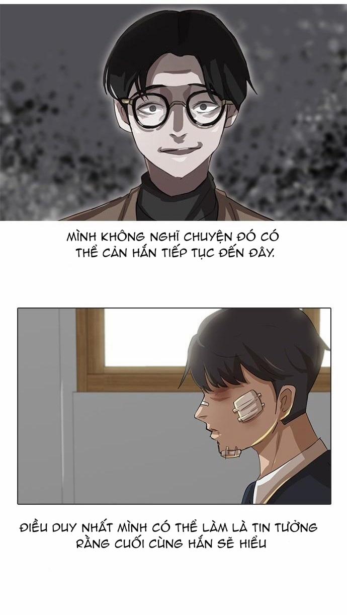 Cô Gái Từ Ứng Dụng Nhắn Tin Ngẫu Nhiên 13 trang 28