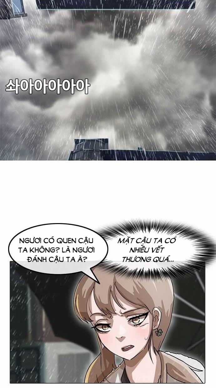 Cô Gái Từ Ứng Dụng Nhắn Tin Ngẫu Nhiên 13 trang 3