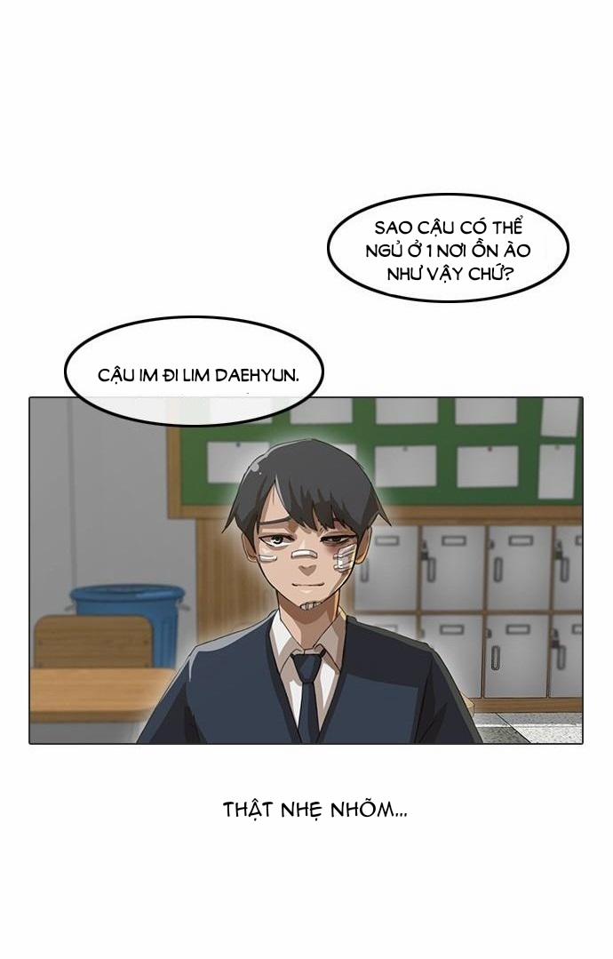 Cô Gái Từ Ứng Dụng Nhắn Tin Ngẫu Nhiên 13 trang 30