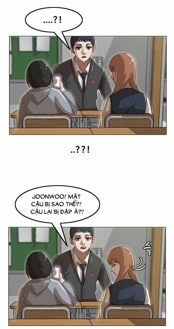 Cô Gái Từ Ứng Dụng Nhắn Tin Ngẫu Nhiên 13 trang 31