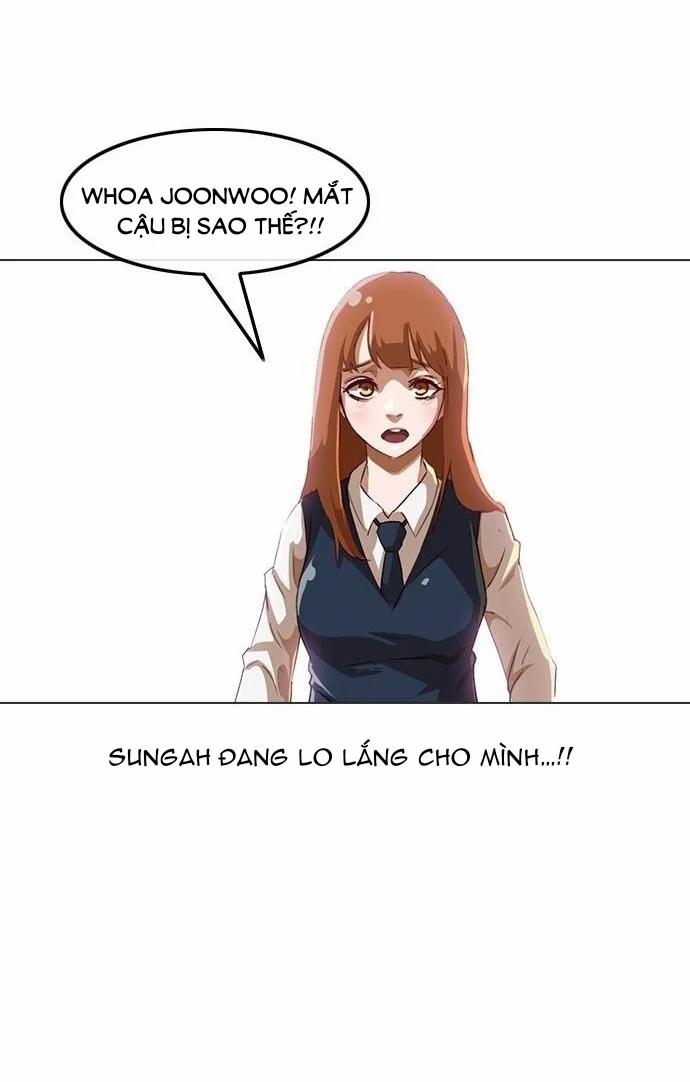 Cô Gái Từ Ứng Dụng Nhắn Tin Ngẫu Nhiên 13 trang 32